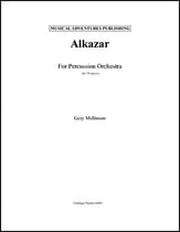 Alkazar P.O.D. cover